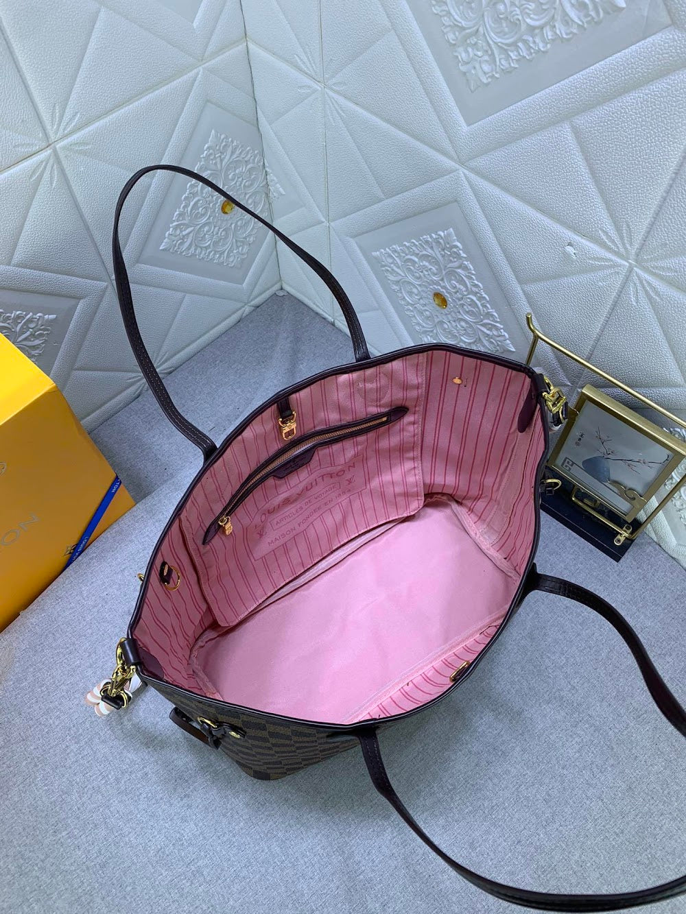Anum Bags LVn Luxury Bag --81262