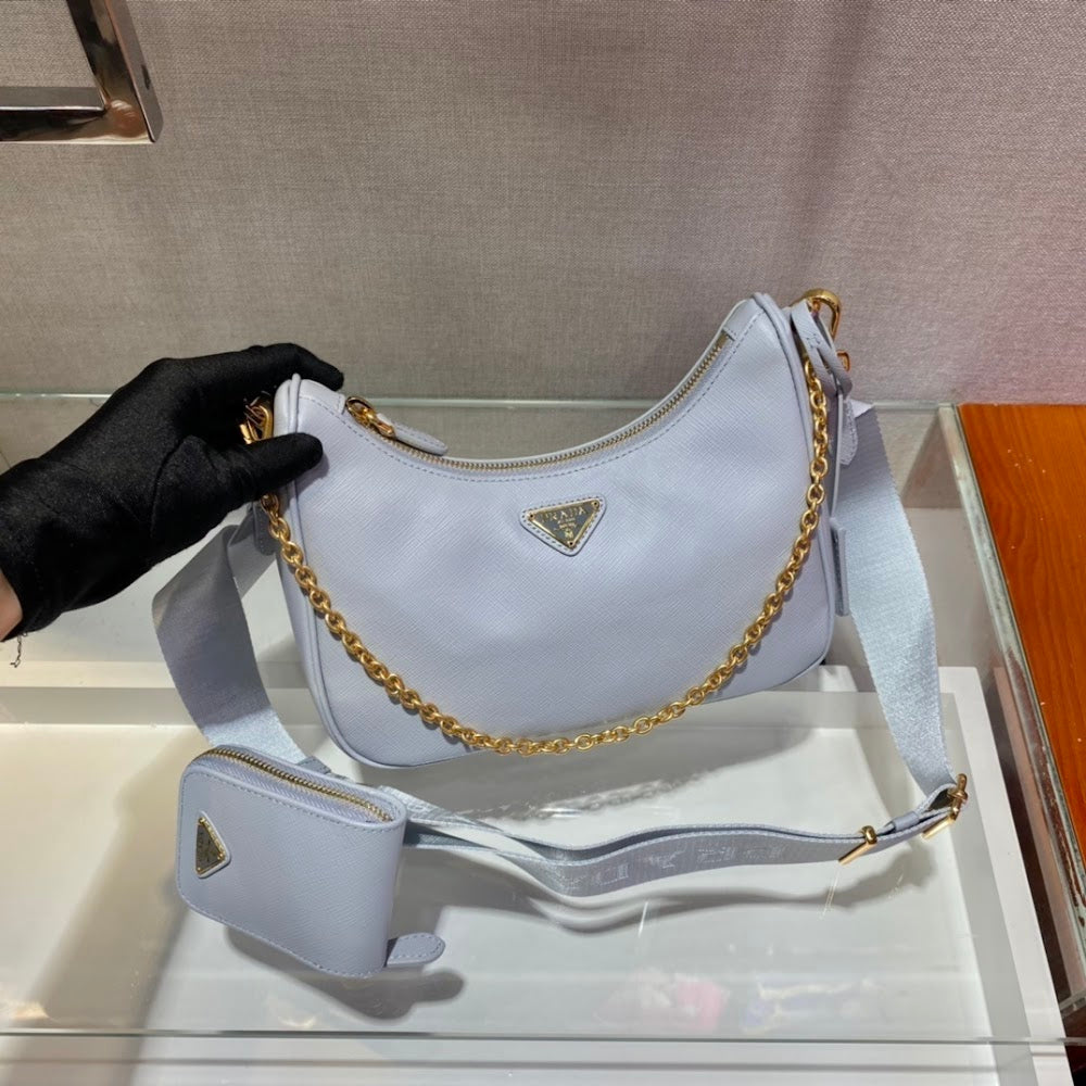 Ezyycart Bags Prada Luxury Bag --54489