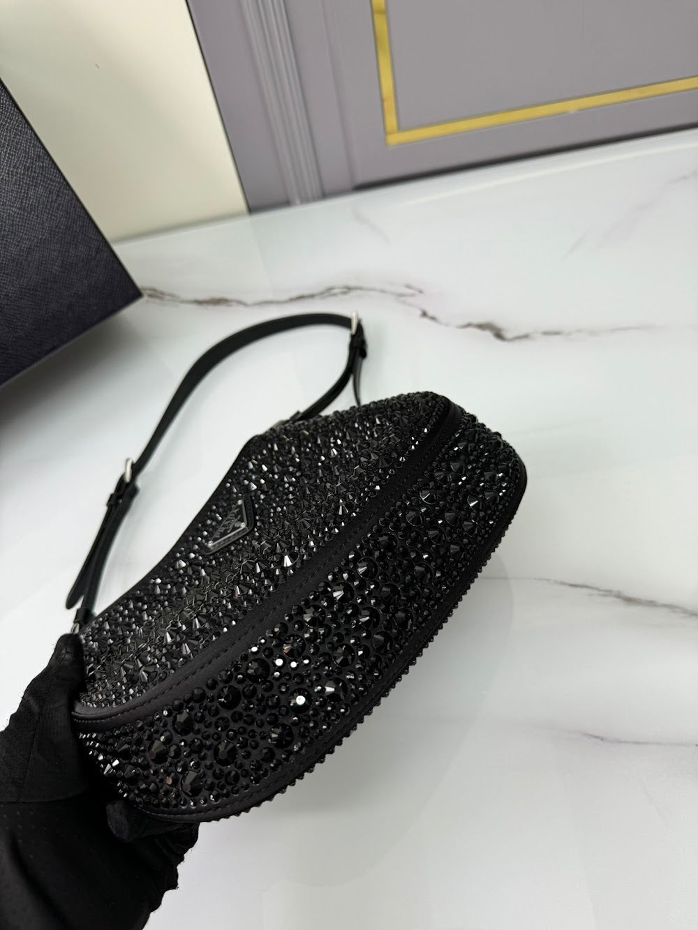 Ezyycart Bags Pradn Luxury Bag --102535