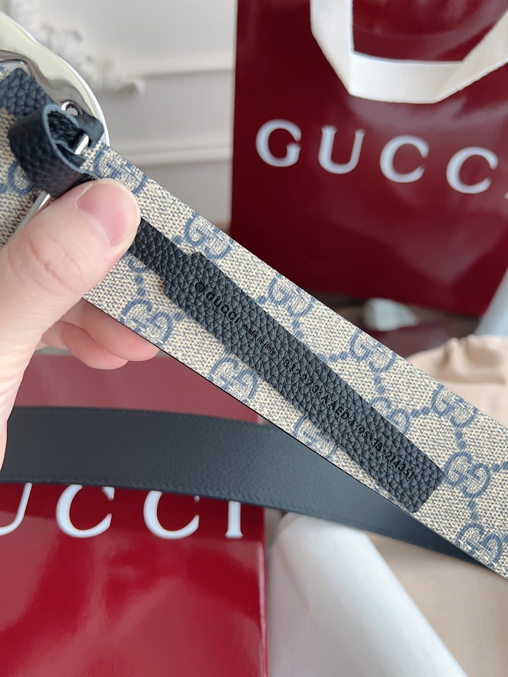 Ezyycart Bags Guccin Luxury Belt --105634