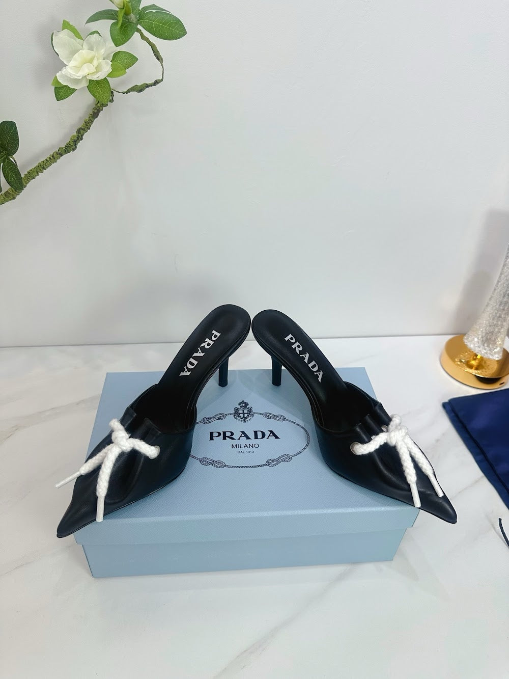 Ezyycart Bags Prada Luxury Heels --52931