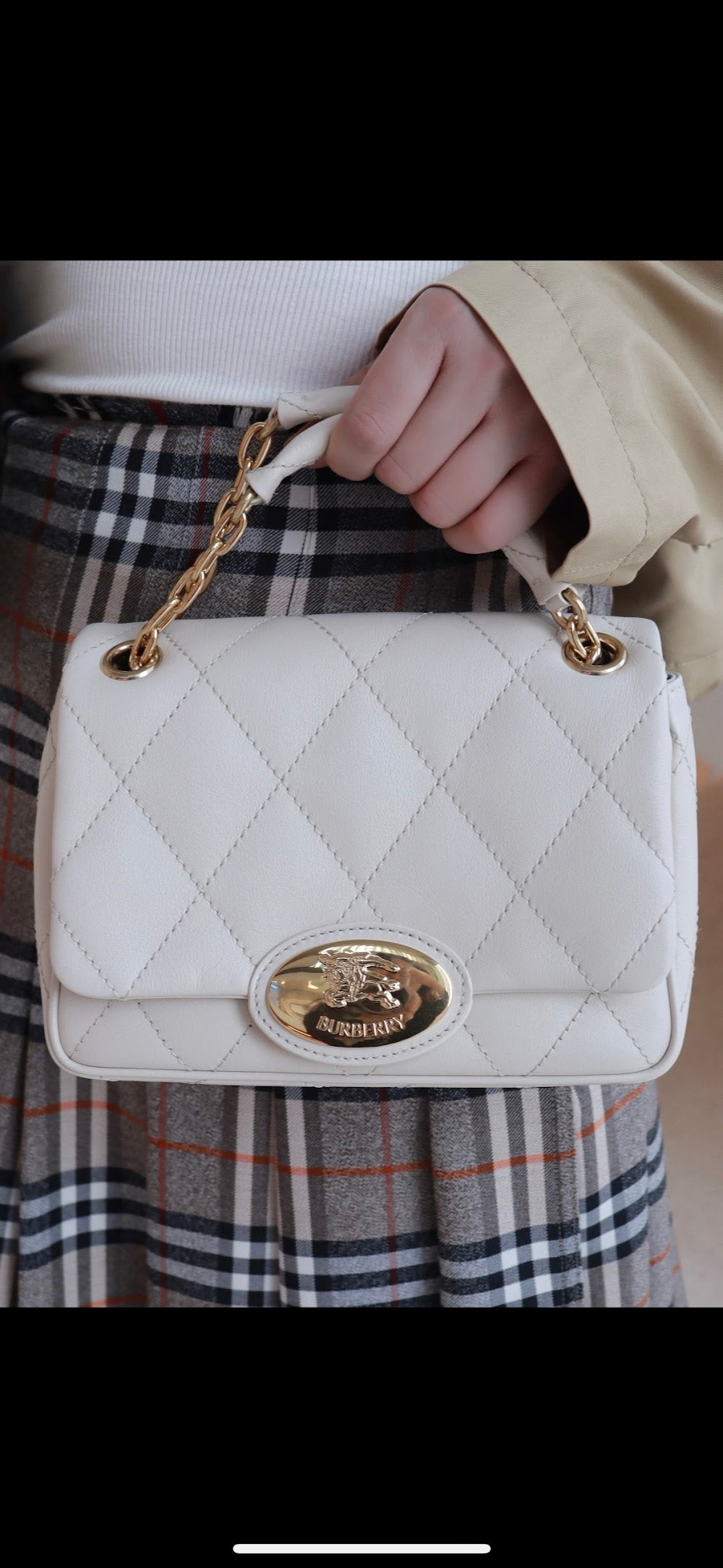 Ezyycart Bags Burberryn Luxury Bag --92332