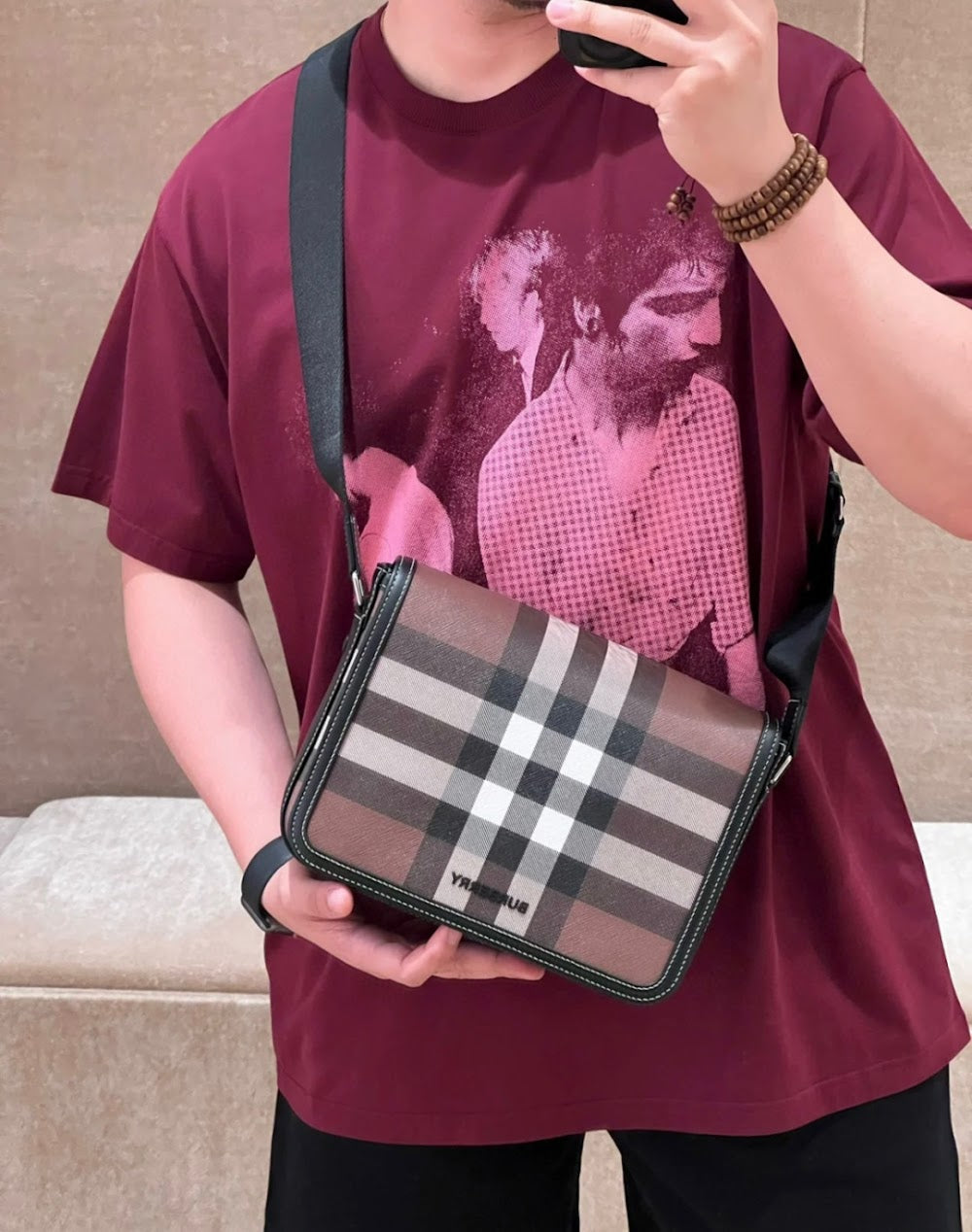 Ezyycart Bags Burberryn Luxury Bag --92283