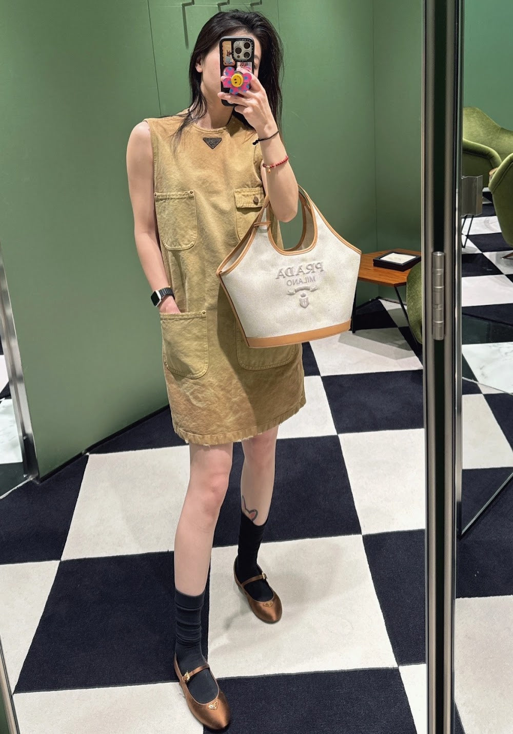 Ezyycart Bags Prada Luxury Bag --54556