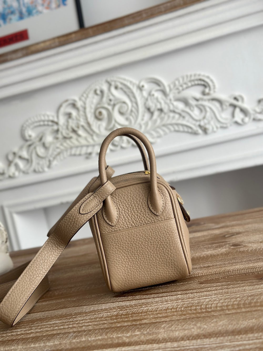 Anum Bags Hermesn Luxury Bag --118900