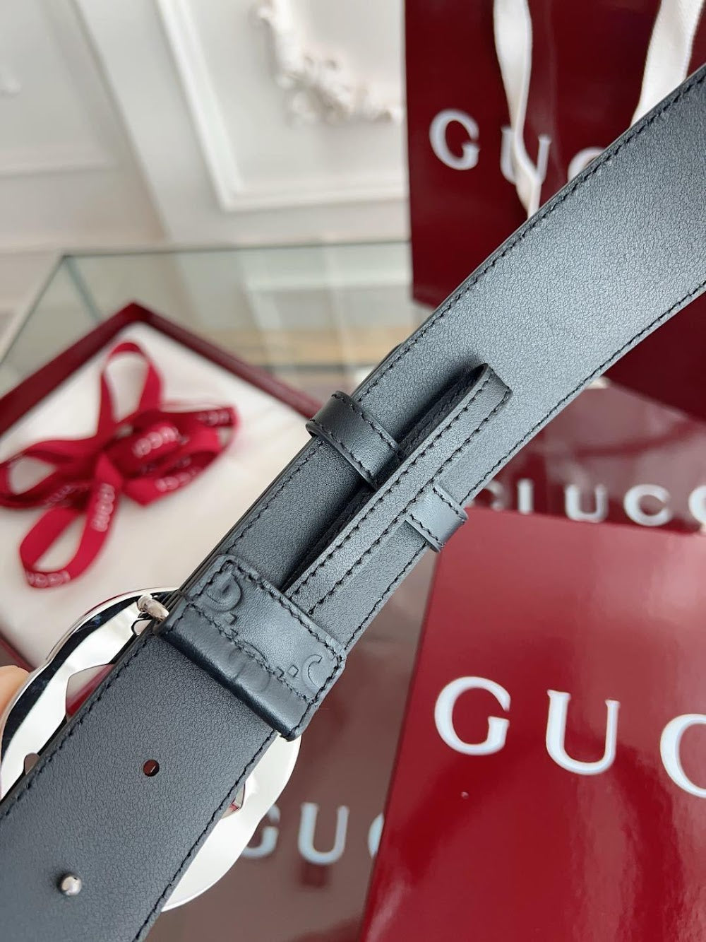 Ezyycart Bags Guccin Luxury Belt --108190