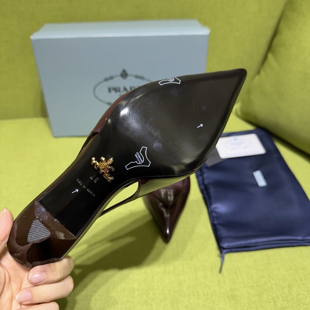 Ezyycart Bags Prada Luxury Heels --53241