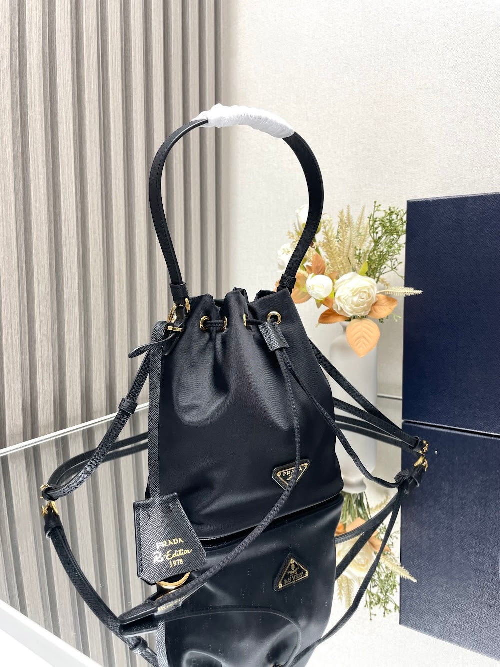 Ezyycart Bags Prada Luxury Bag --54414