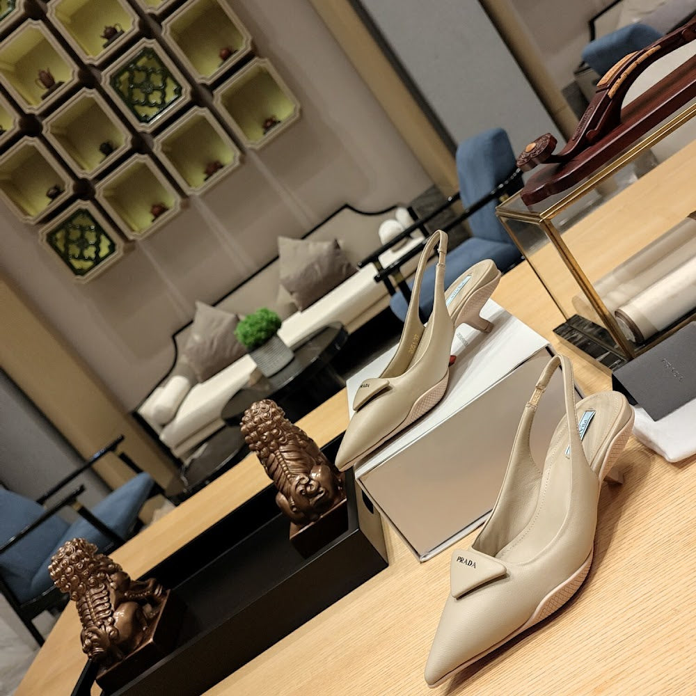 Ezyycart Bags Prada Luxury Heels --52869