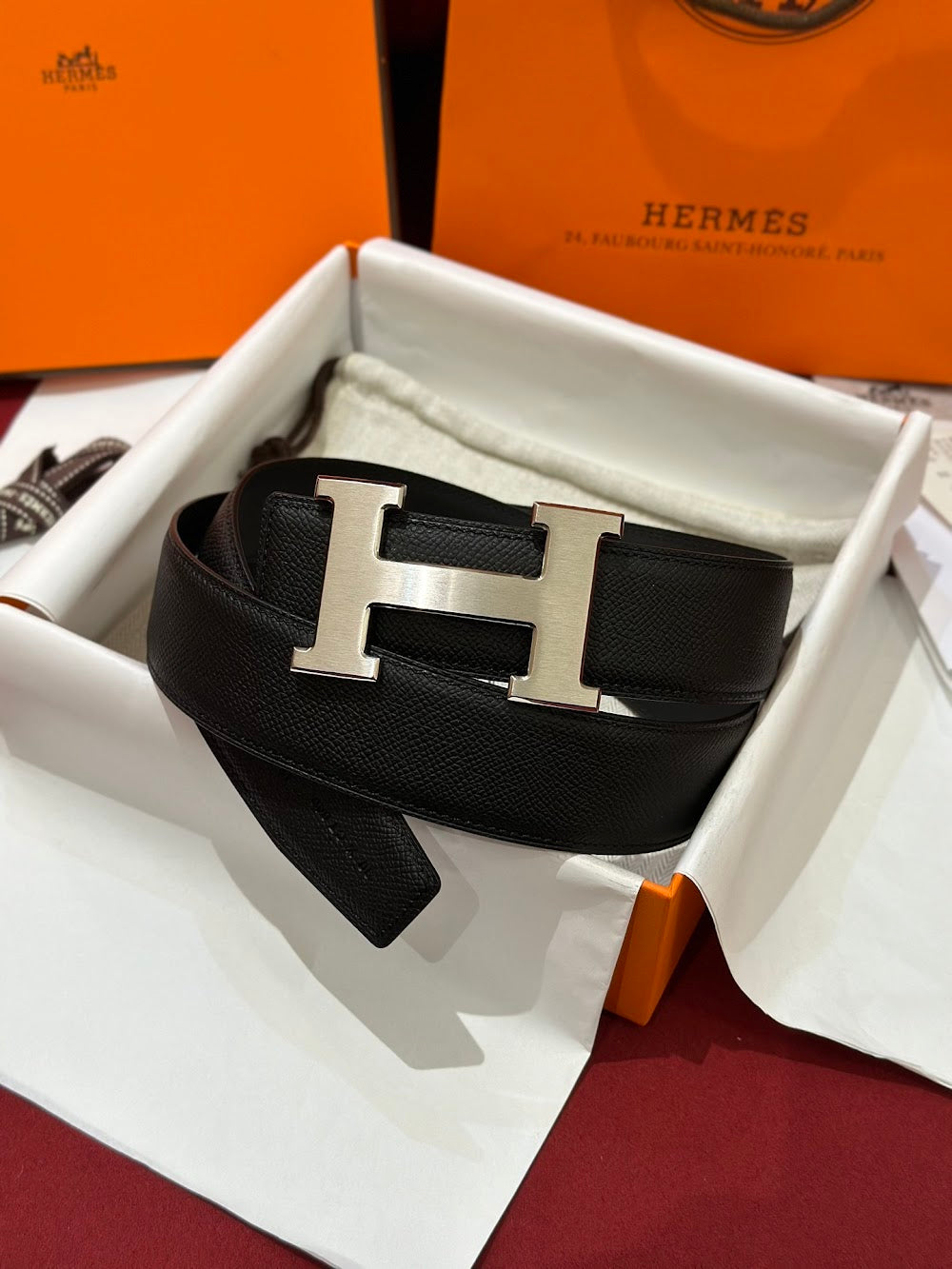 Anum Bags Hermesn Luxury Belt --109092