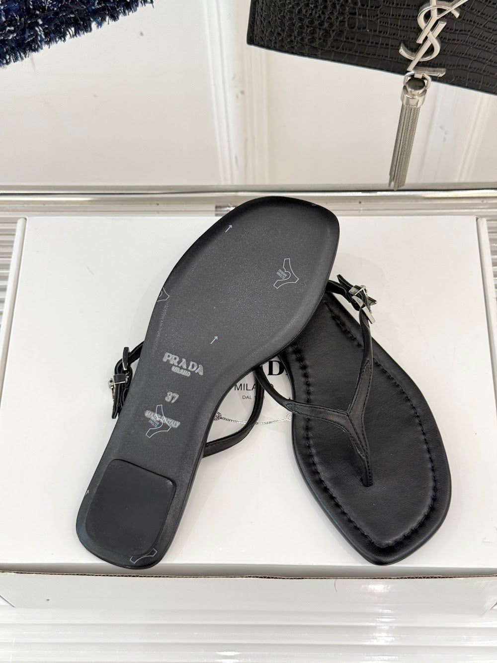 Ezyycart Bags Prada Luxury Heels --52979