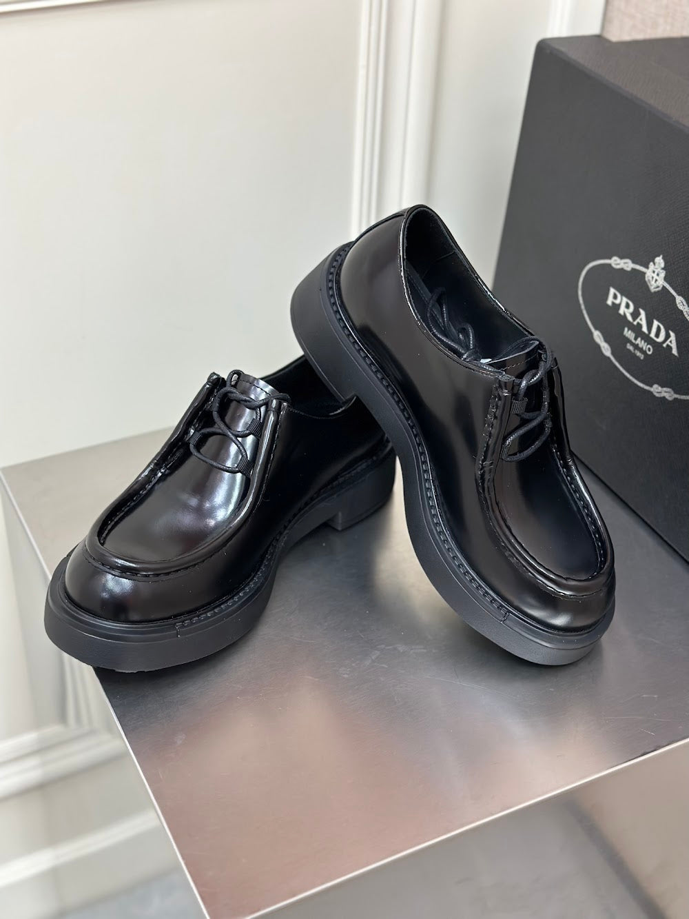 Ezyycart Bags Prada Luxury Heels --52917