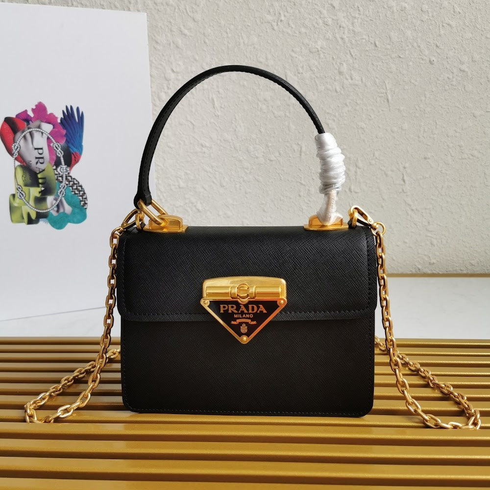 Ezyycart Bags Prada Luxury Bag --53726