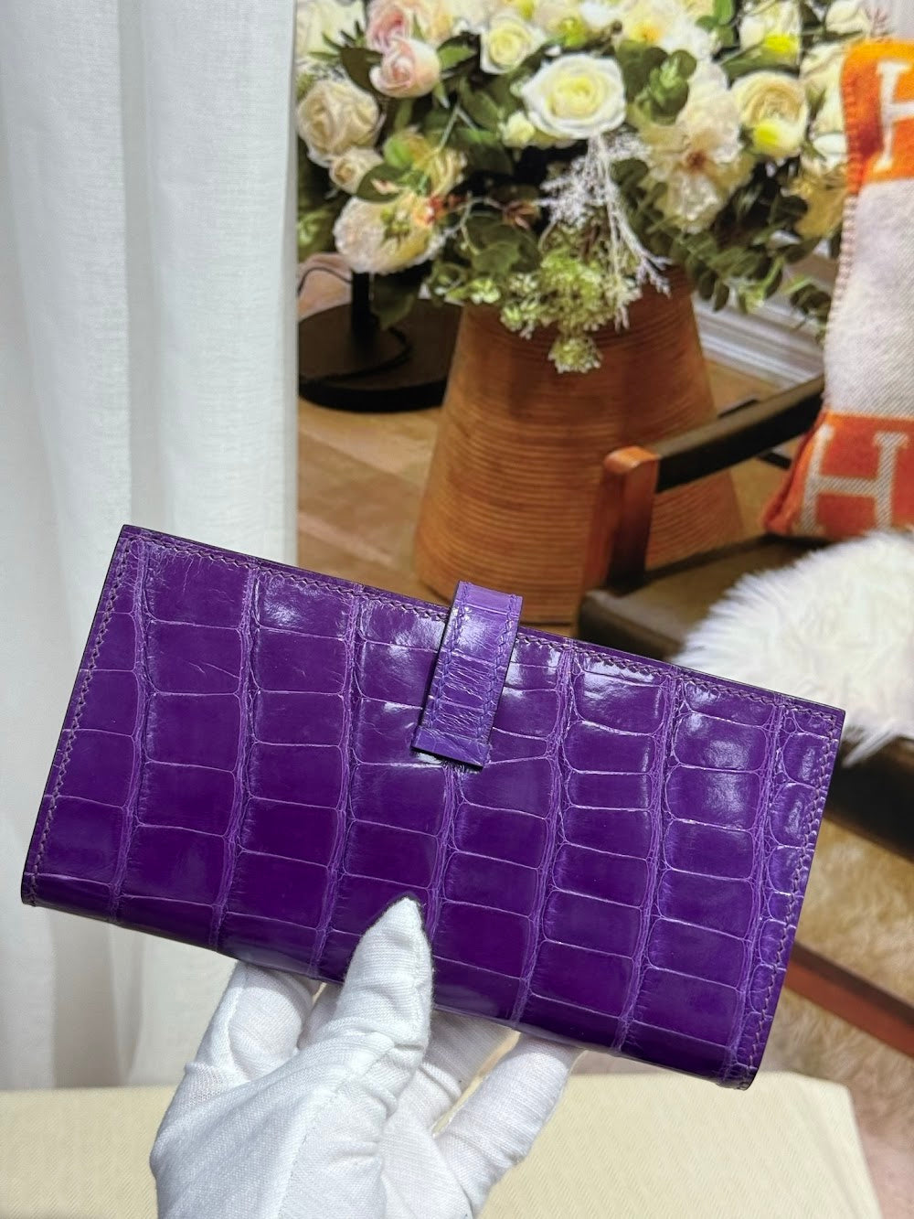 Anum Bags Hermesn Luxury Bag --117627