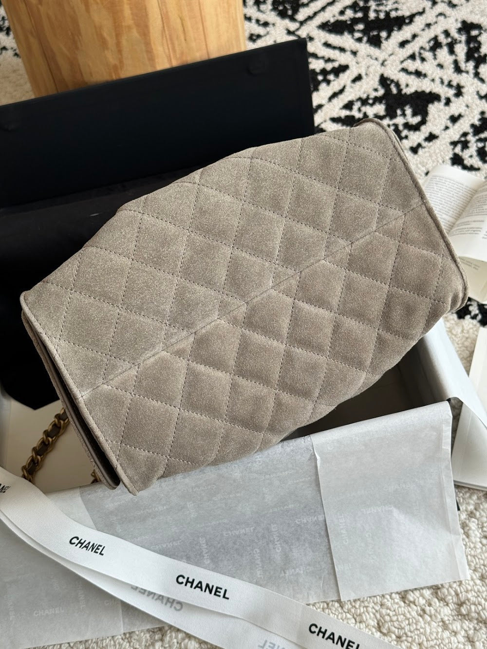 Anum Bags CHn Luxury Bag --113916
