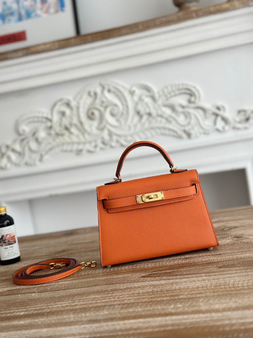 Ezyycart Bags Hermesn Luxury Bag --116987