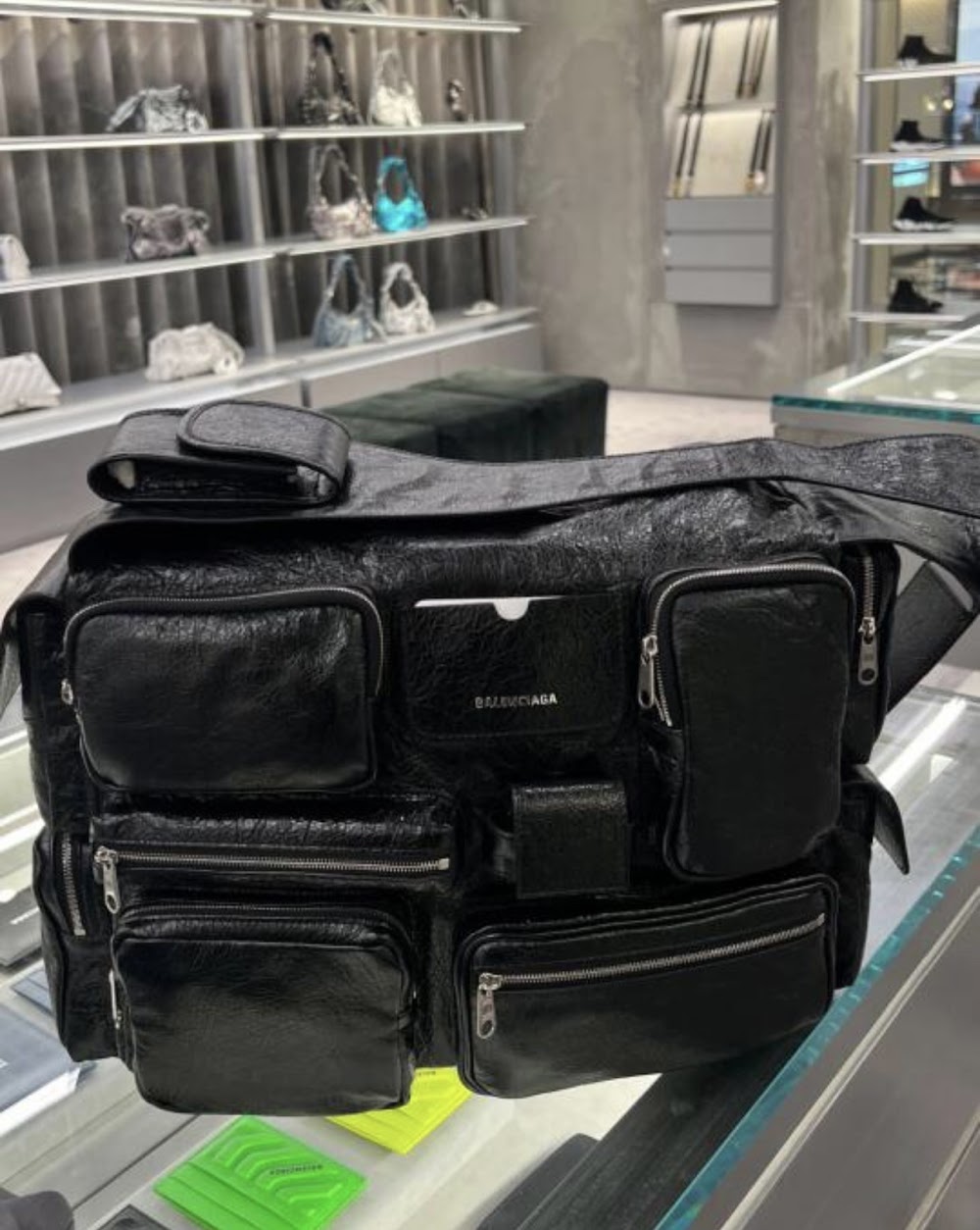 Ezyycart Bags Balenciaga Luxury Bag --111731