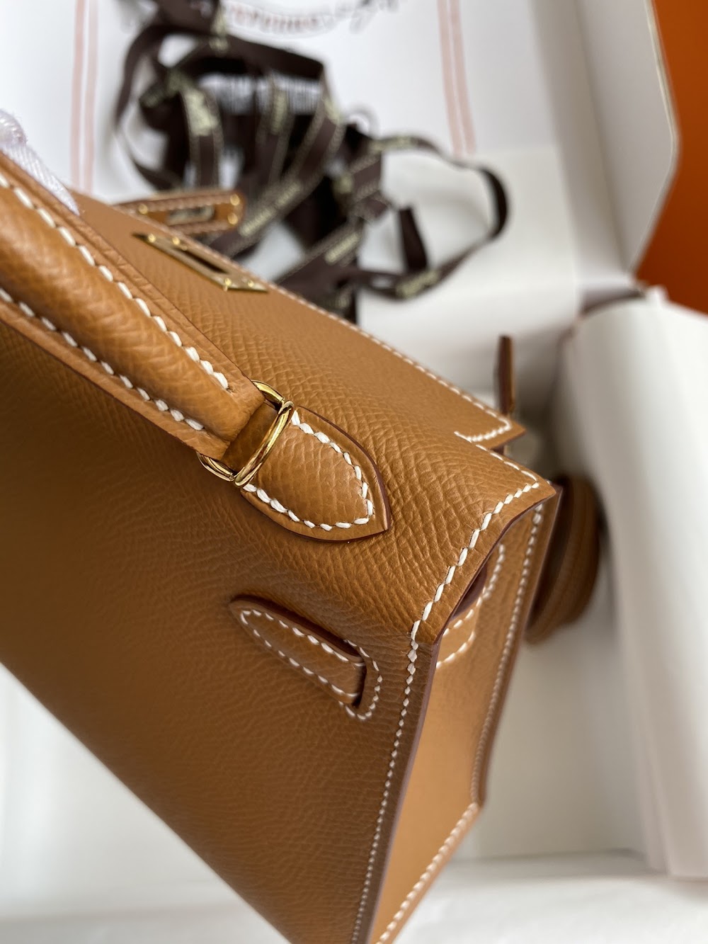 Anum Bags Hermesn Luxury Bag --119023