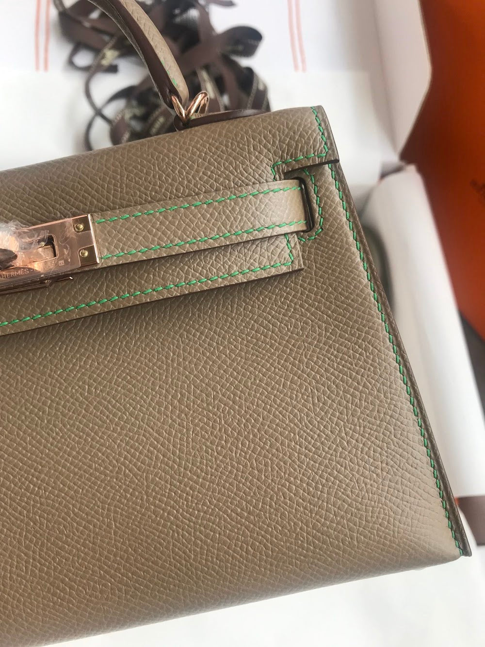 Anum Bags Hermesn Luxury Bag --118923