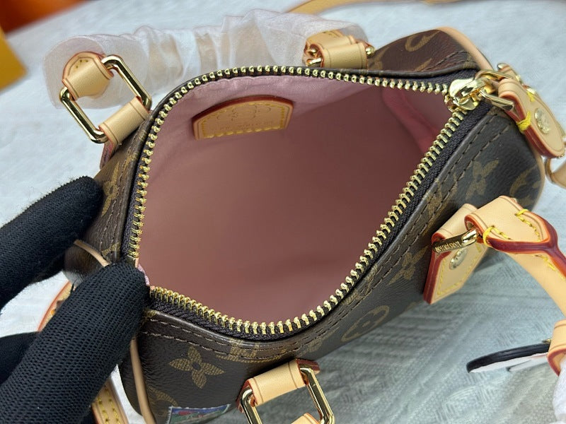 Anum Bags LVn Luxury Bag --78681