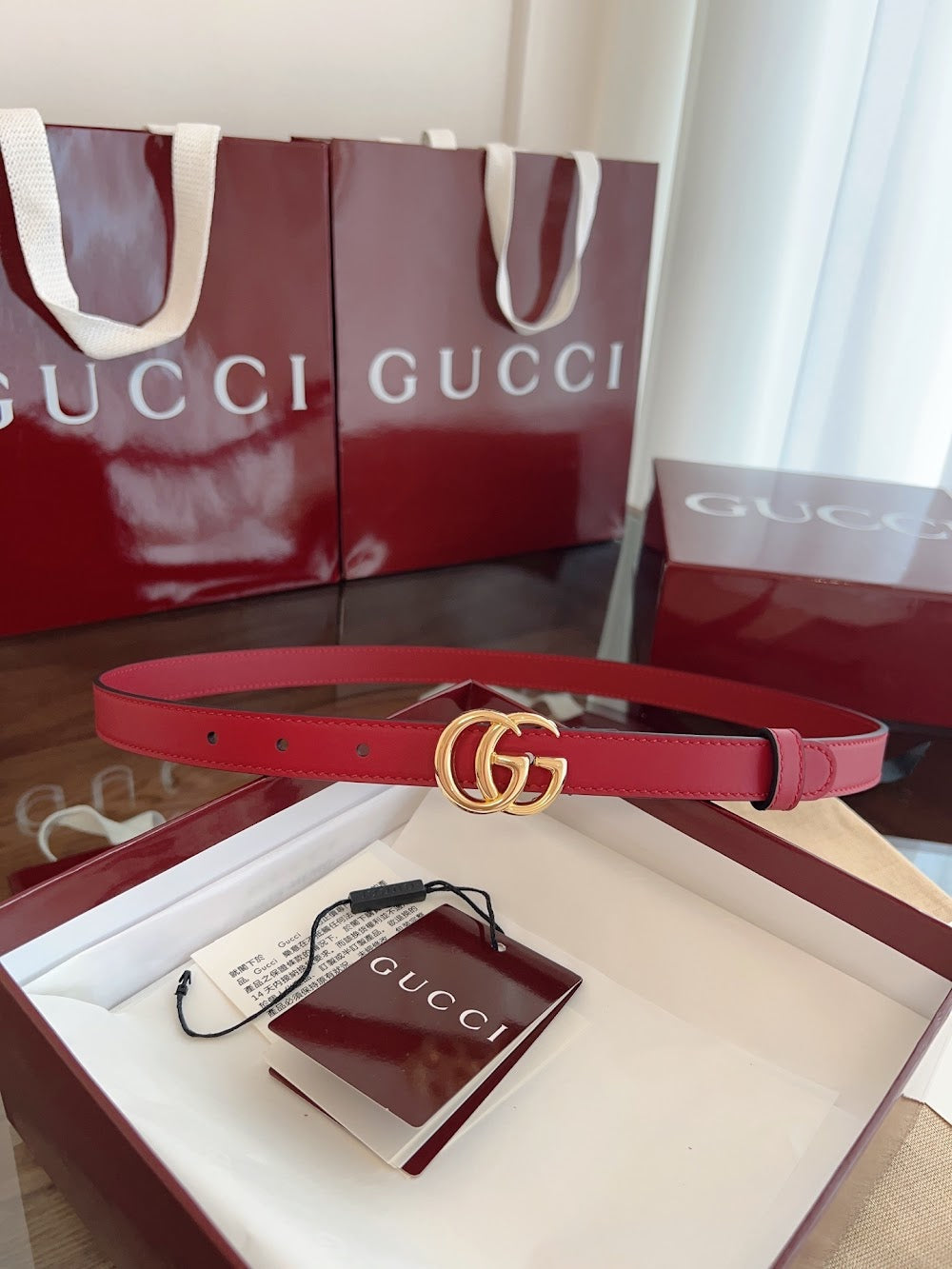 Ezyycart Bags Guccin Luxury Belt --105236