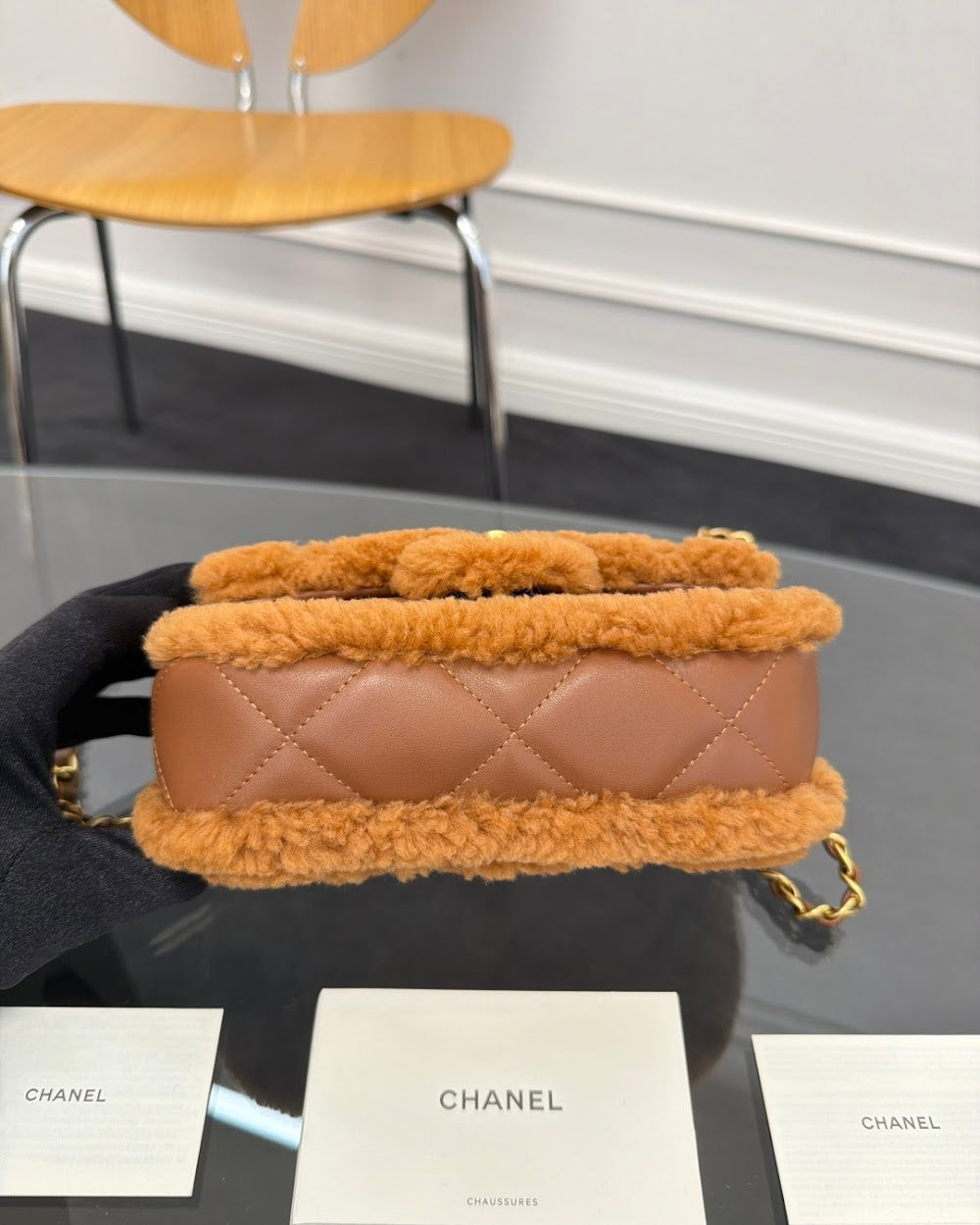 Anum Bags CHn Luxury Bag --112849