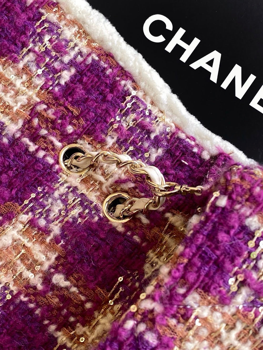 Anum Bags CHn Luxury Bag --114384