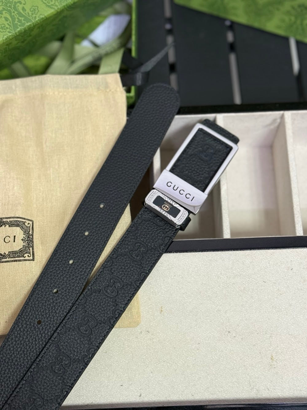 Ezyycart Bags Guccin Luxury Belt --105603