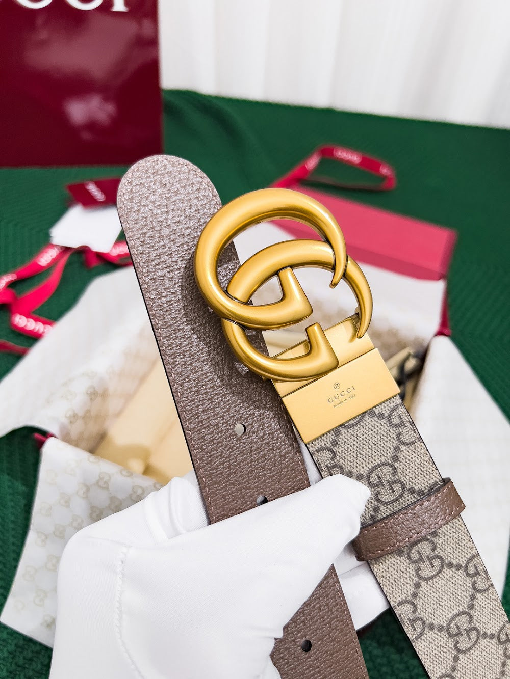 Ezyycart Bags Guccin Luxury Belt --105076