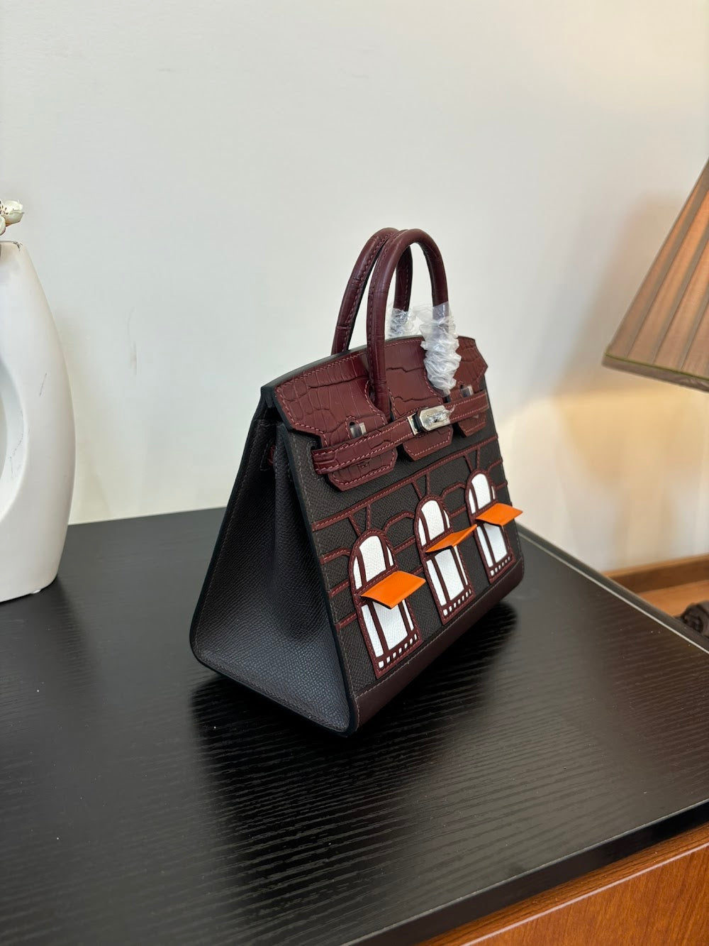 Anum Bags Hermesn Luxury Bag --117416