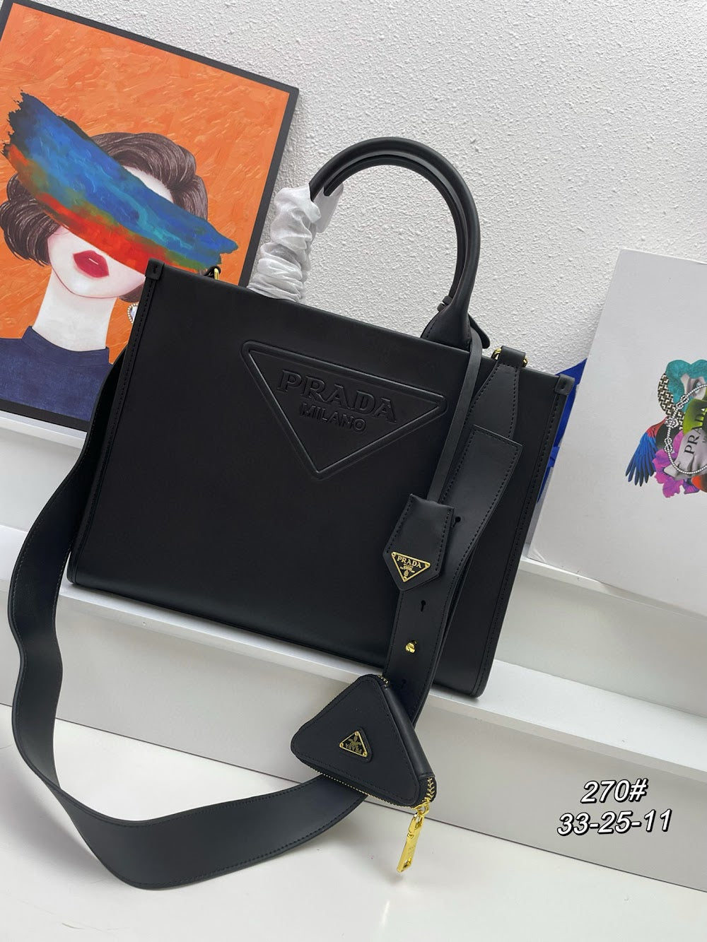Ezyycart Bags pradn Luxury Bag --74139