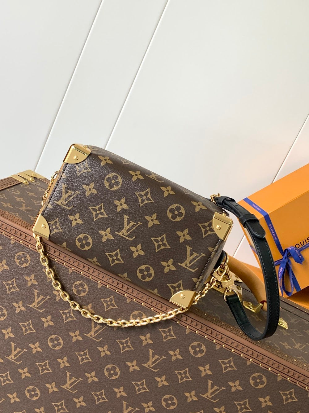 Anum Bags LVn Luxury Bag --79096