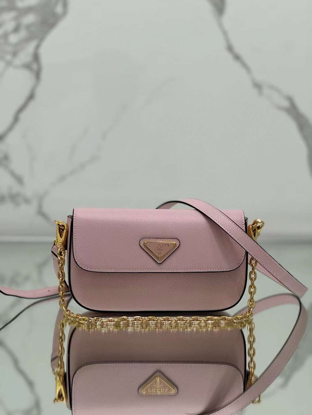Ezyycart Bags Prada Luxury Bag --53885