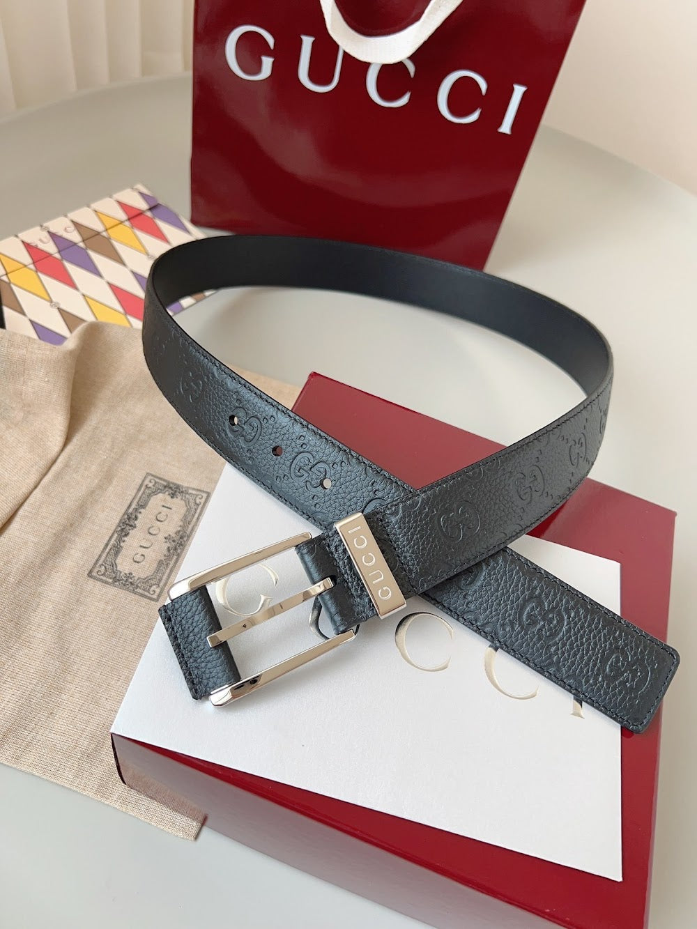 Ezyycart Bags Guccin Luxury Belt --105451