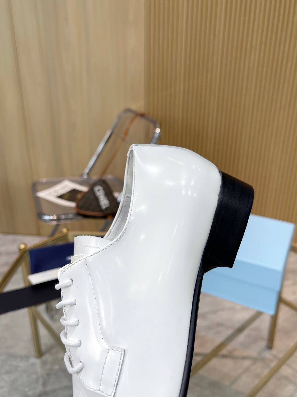 Ezyycart Bags Prada Luxury Heels --52722
