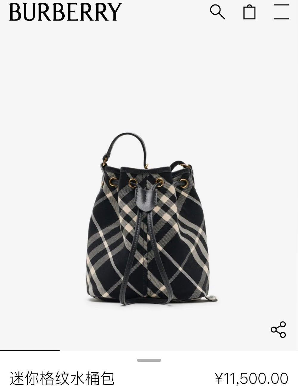 Ezyycart Bags Burberryn Luxury Bag --91777
