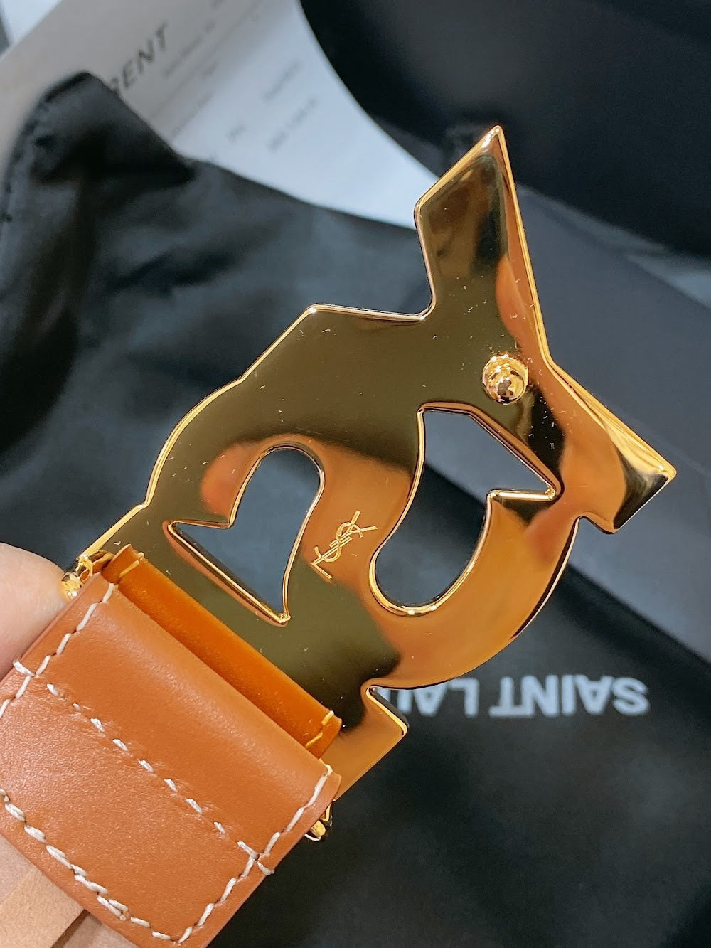 Ezyycart Bags YSLn Luxury Belt --110493