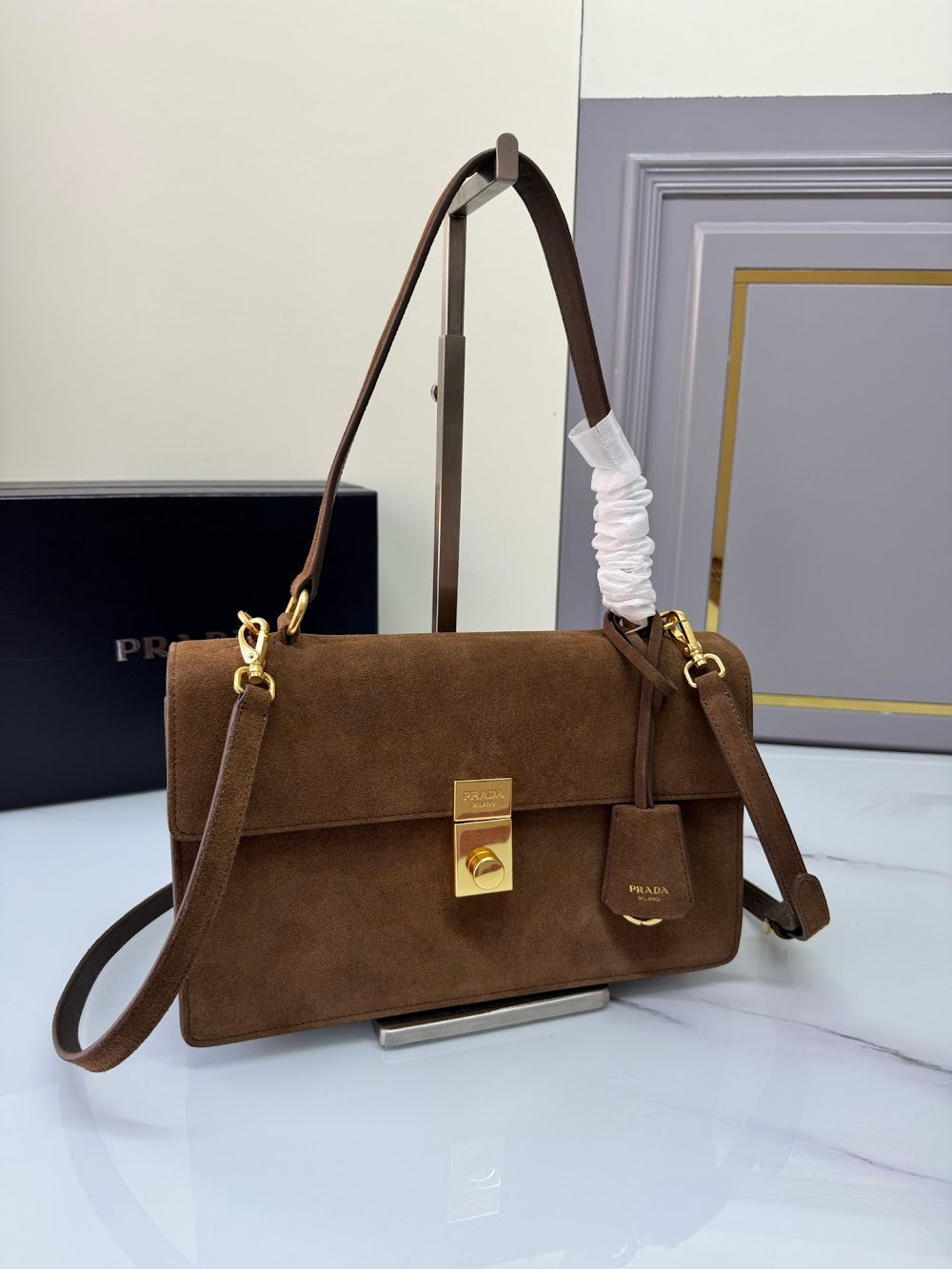 Ezyycart Bags Pradn Luxury Bag --102655