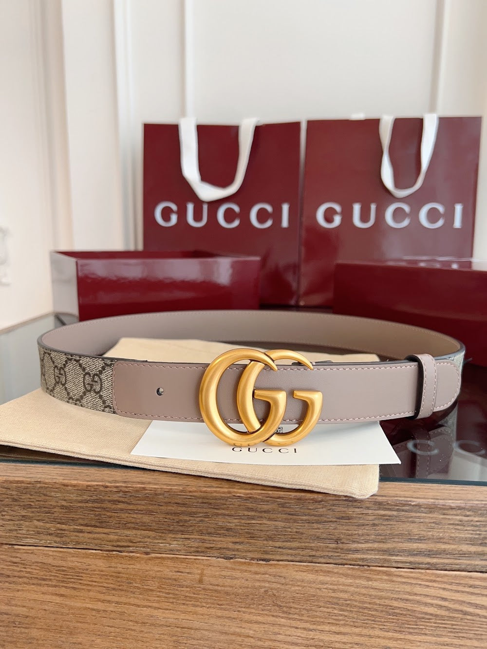 Ezyycart Bags Guccin Luxury Belt --105597
