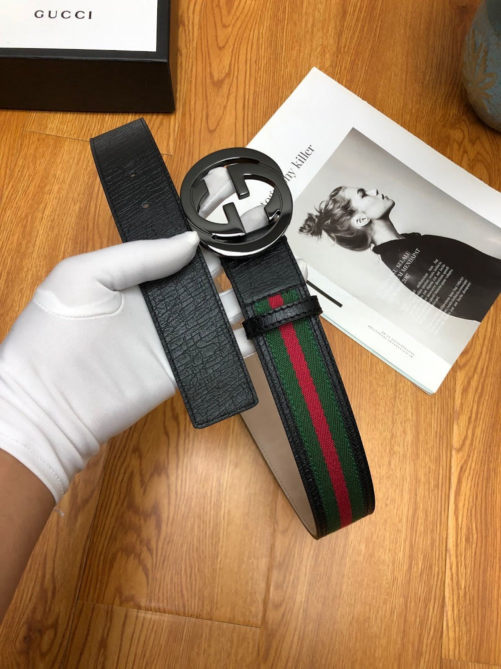 Ezyycart Bags Guccin Luxury Belt --107995
