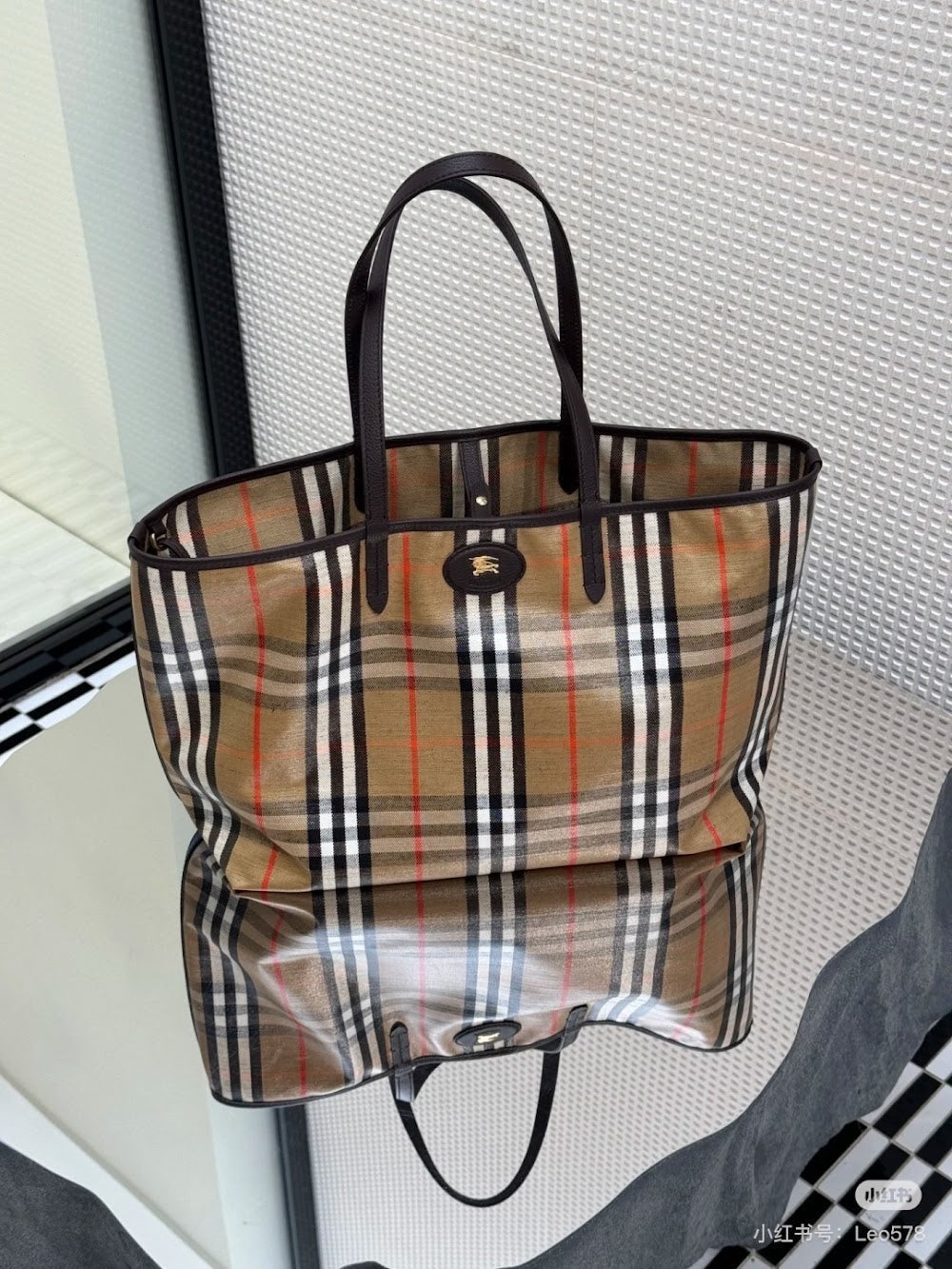 Ezyycart Bags Burberryn Luxury Bag --92262