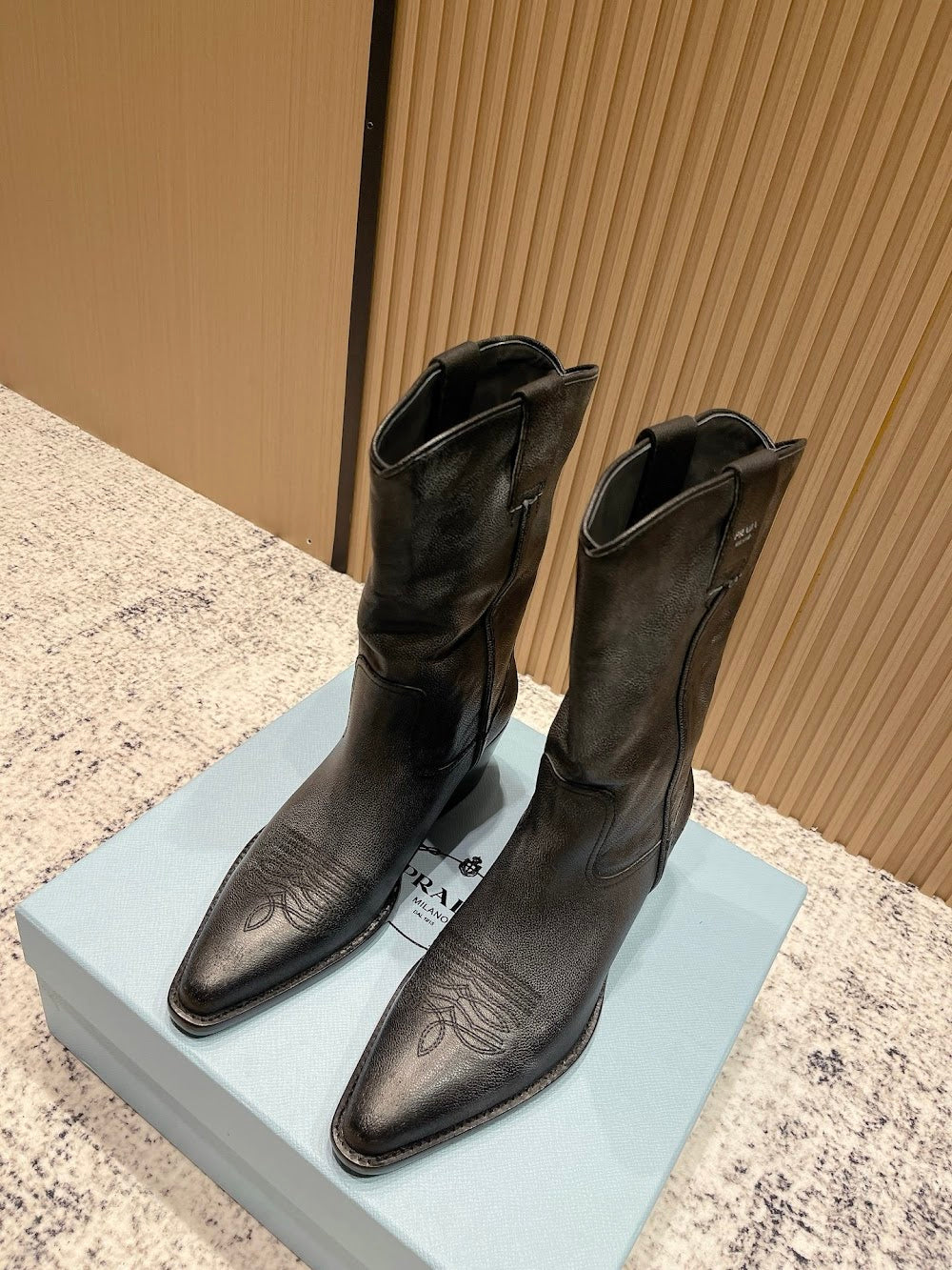 Ezyycart Bags Prada Luxury Heels --53102