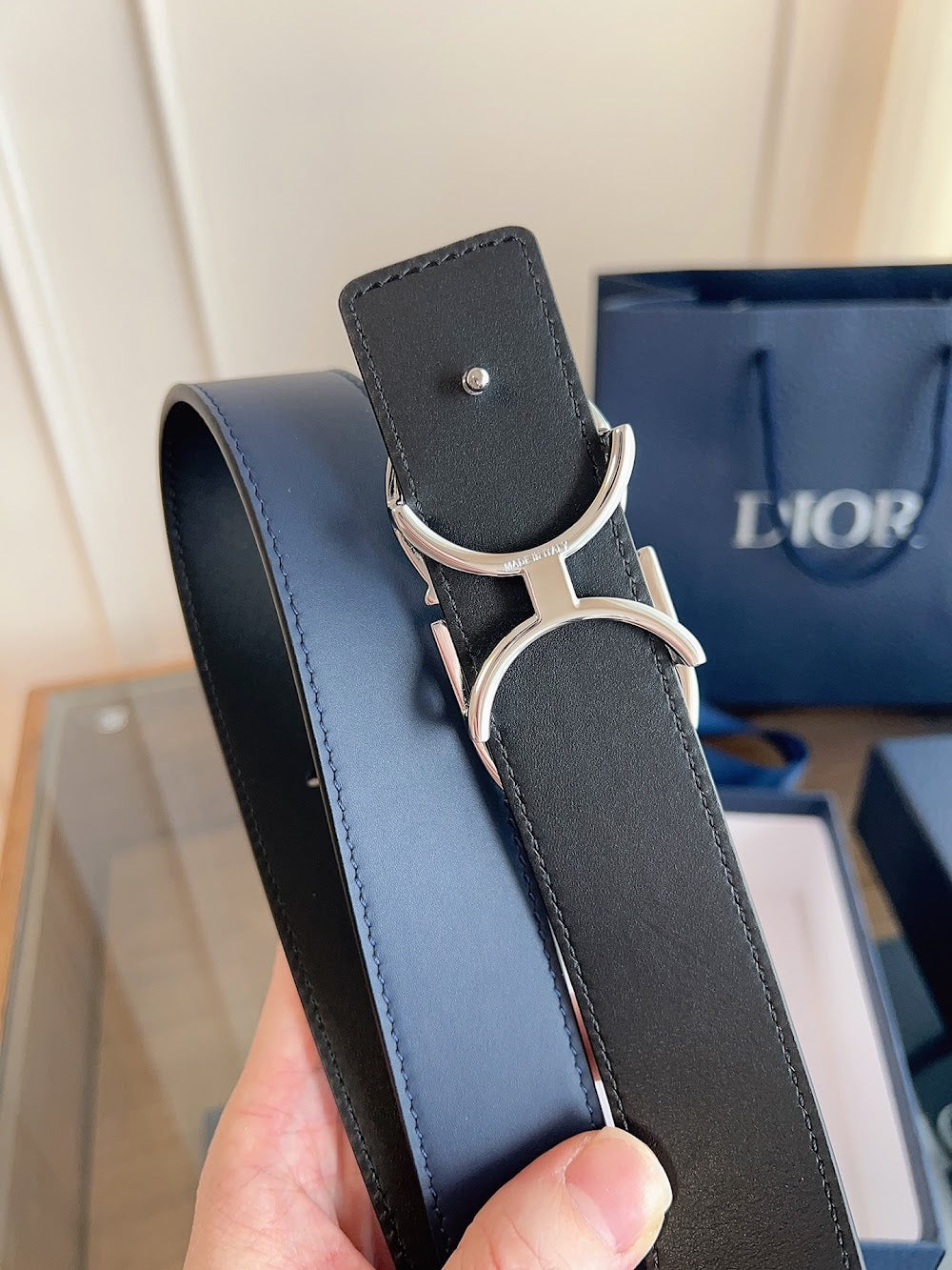Ezyycart Bags Diorn Luxury Belt --107813