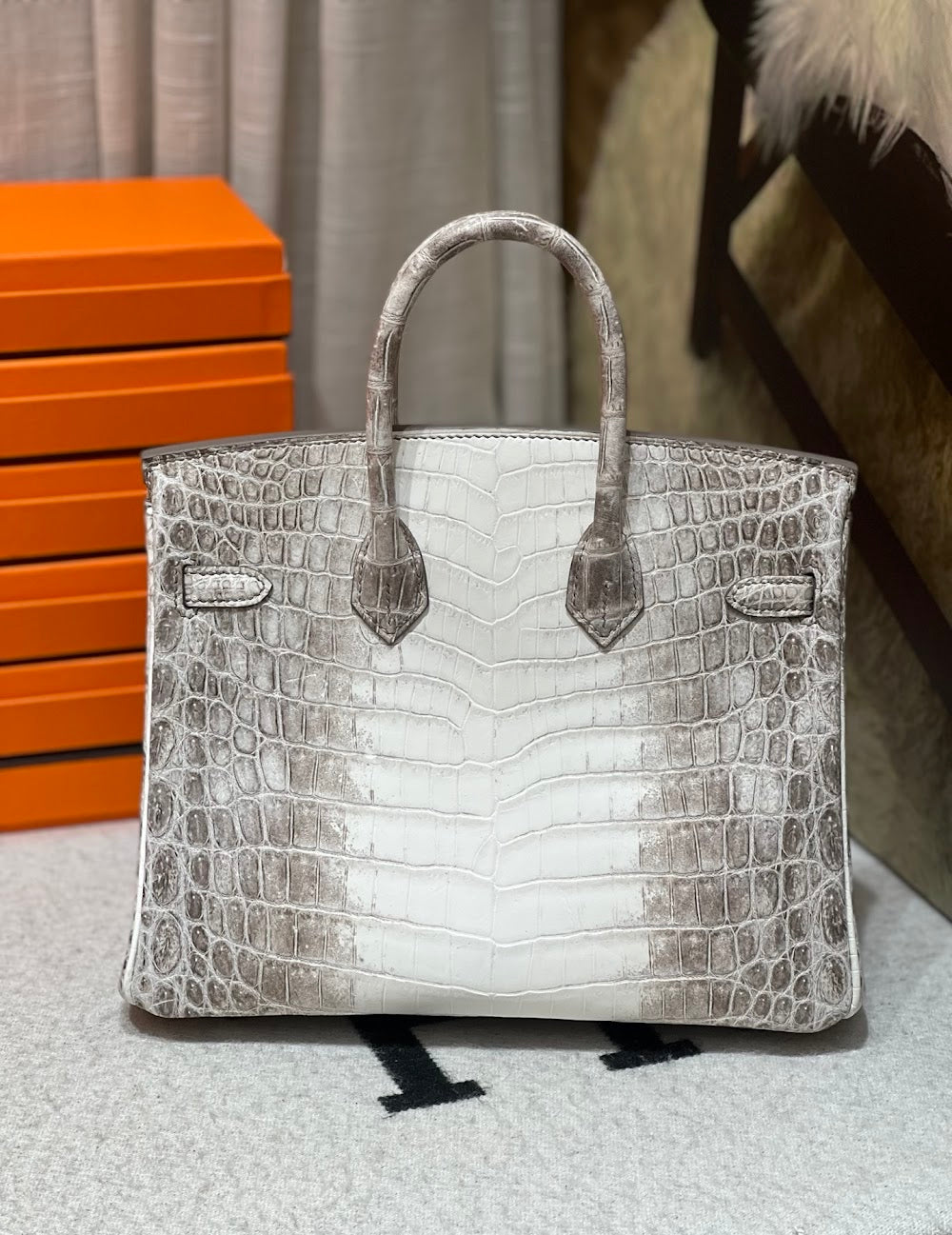 Anum Bags Hermesn Luxury Bag --118321