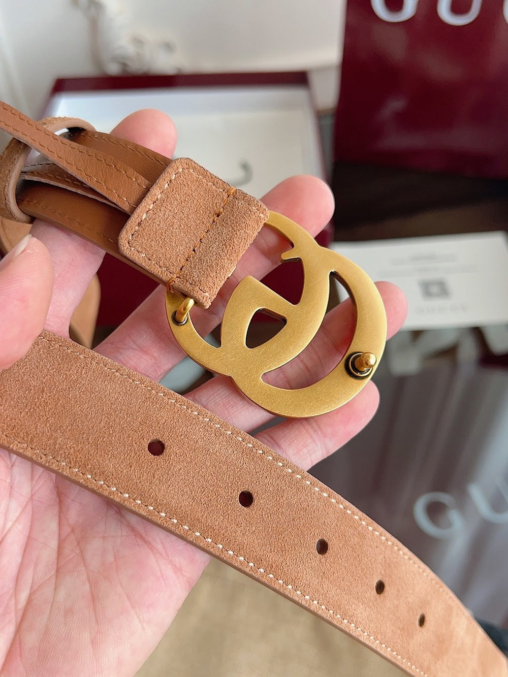 Ezyycart Bags Guccin Luxury Belt --108484