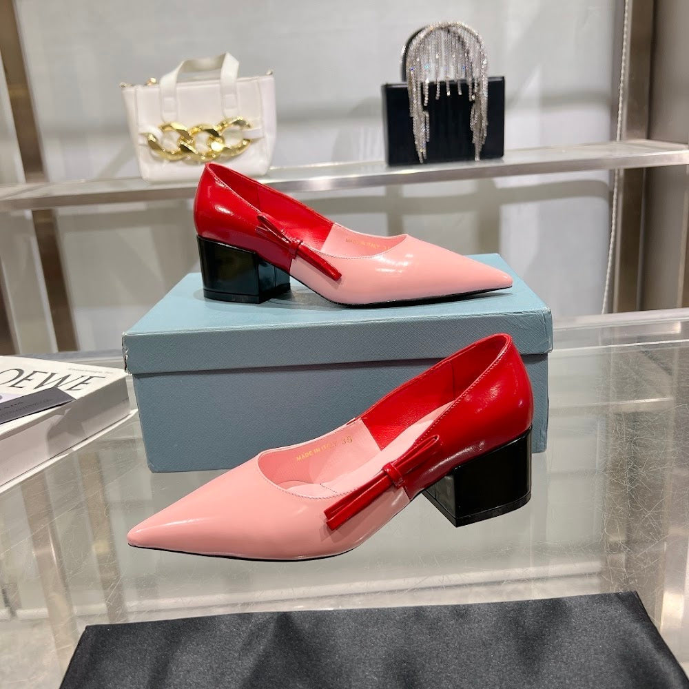 Ezyycart Bags Prada Luxury Heels --52720