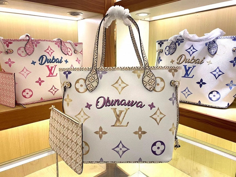 Anum Bags LVn Luxury Bag --81230