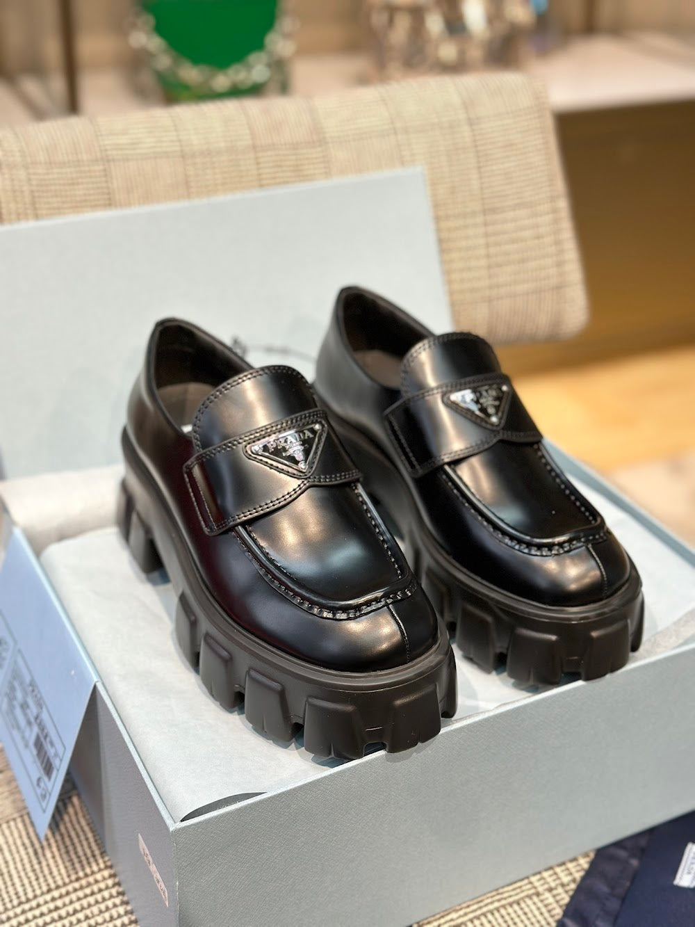 Ezyycart Bags Prada Luxury Heels --53026