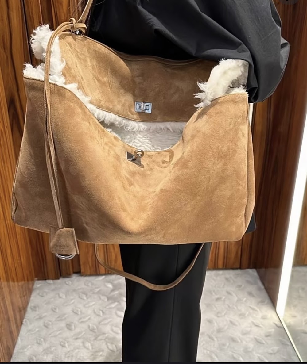 Ezyycart Bags Balenciaga Luxury Bag --110653