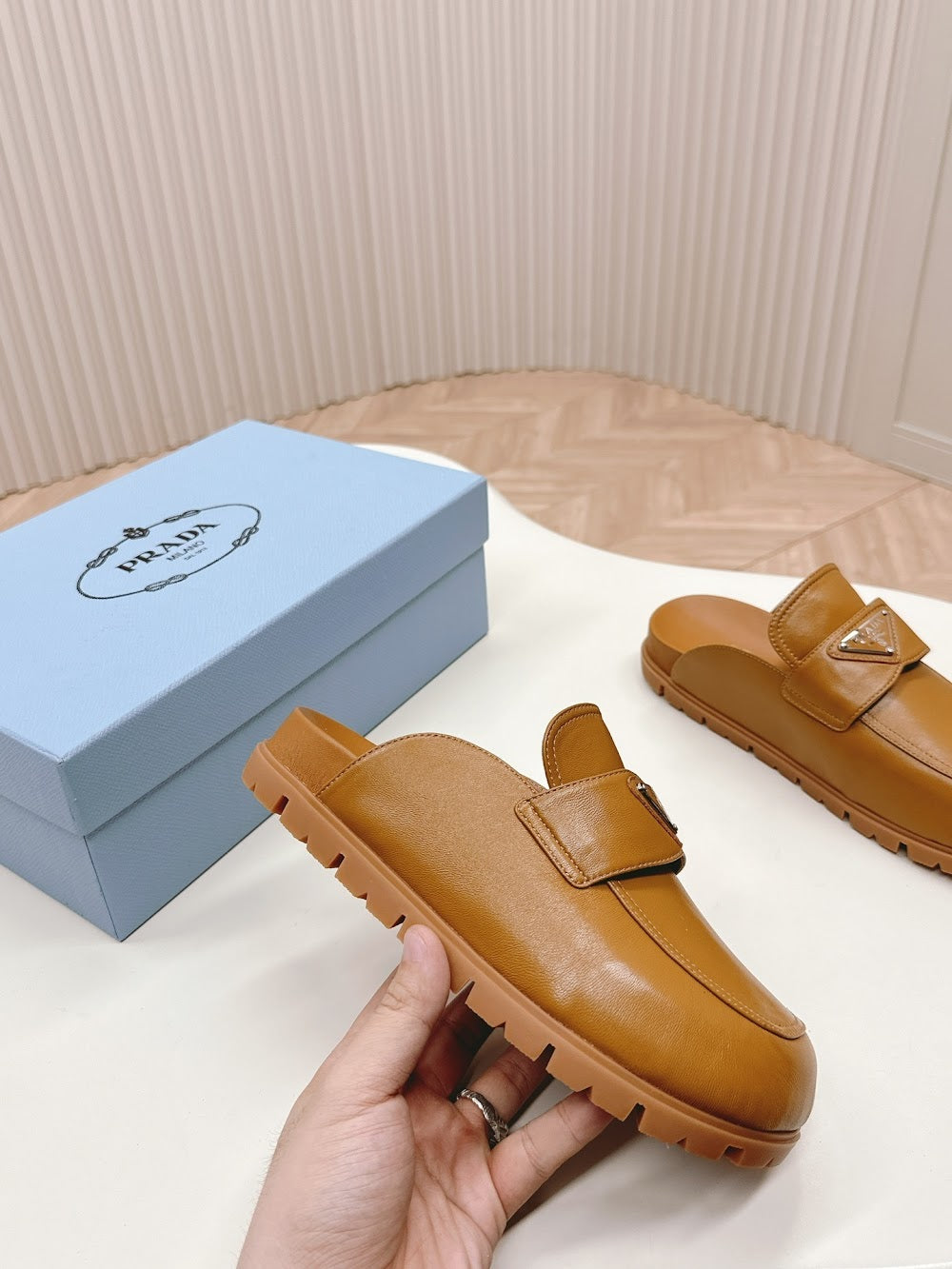 Ezyycart Bags Prada Luxury Heels --53260